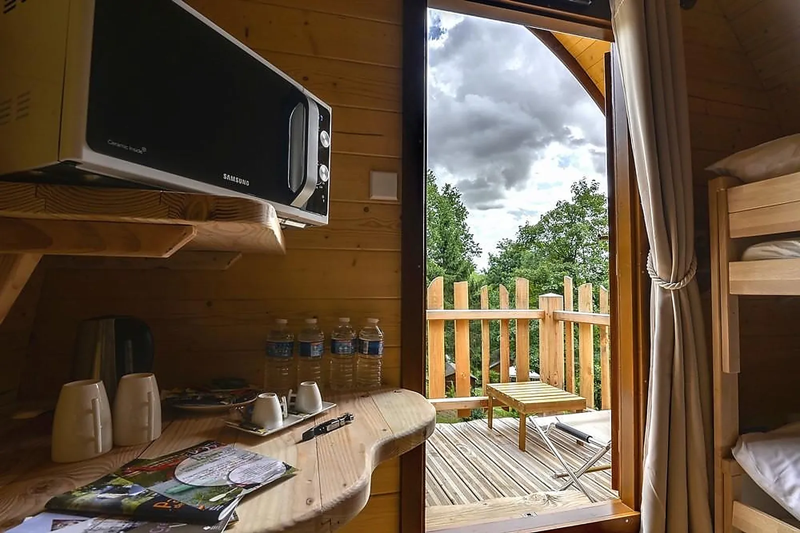 Lieux événementiels, LE BOIS DE ROSOY