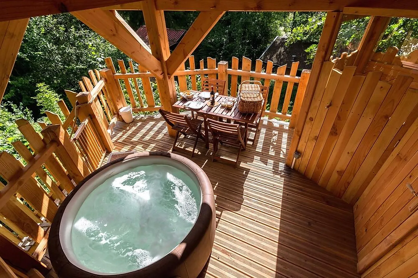 Lieux événementiels, LE BOIS DE ROSOY