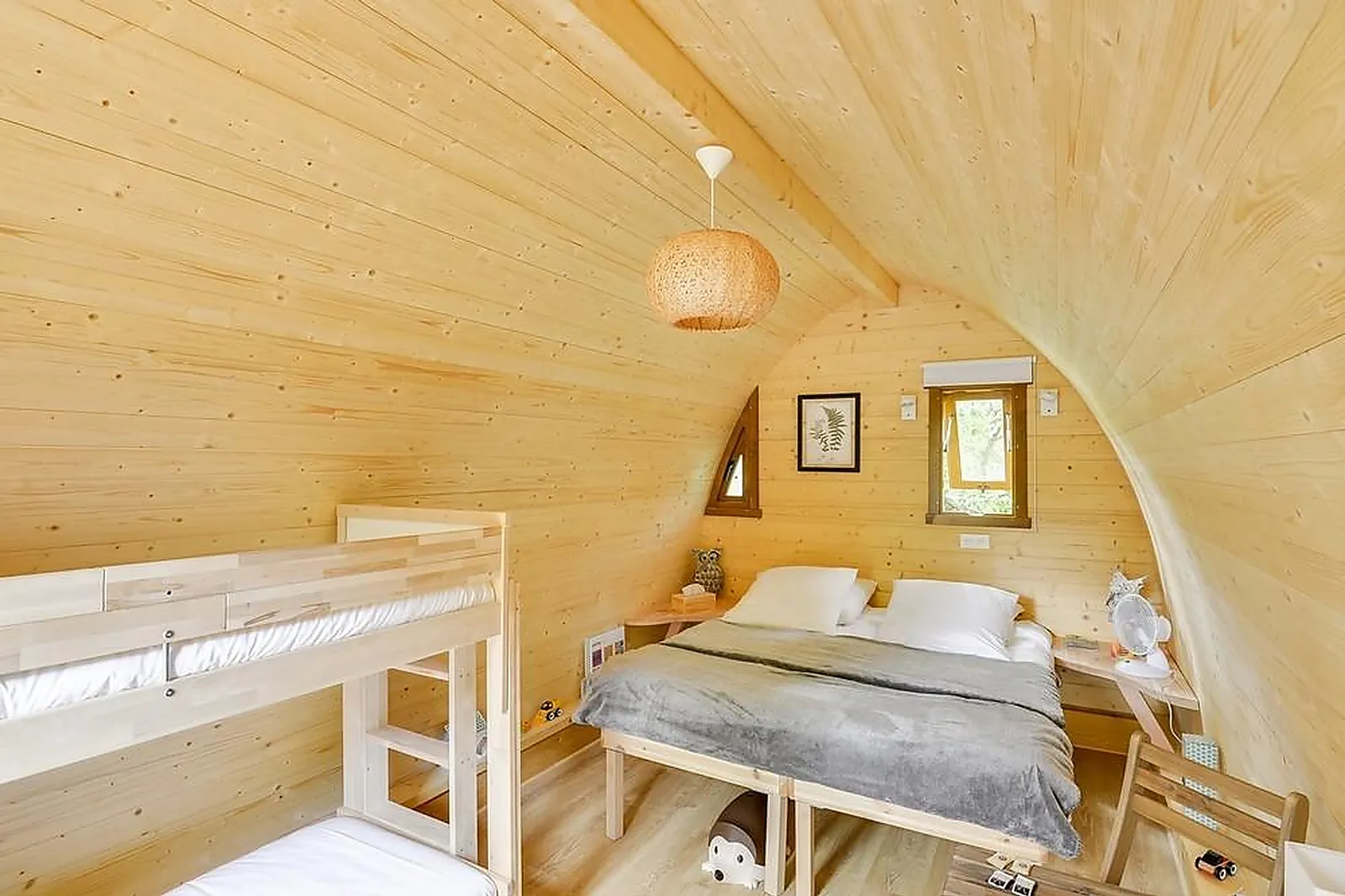 Lieux événementiels, LE BOIS DE ROSOY