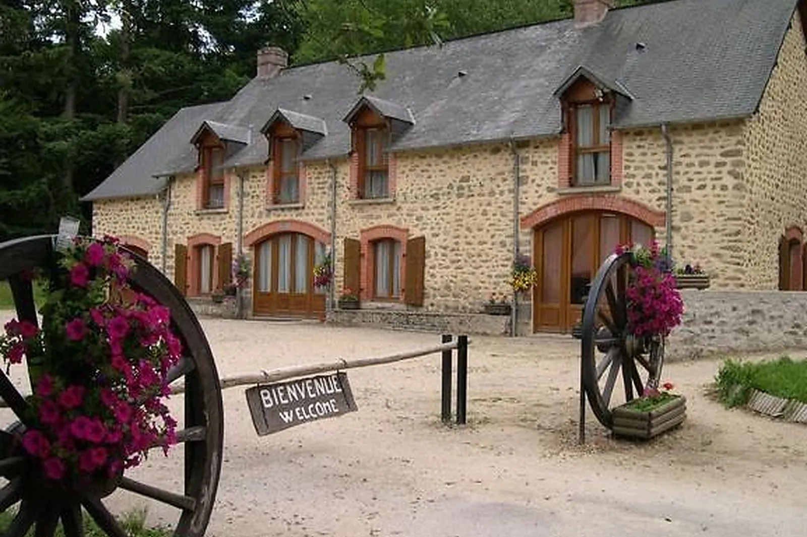 Lieux événementiels, LE BOIS DU TAY