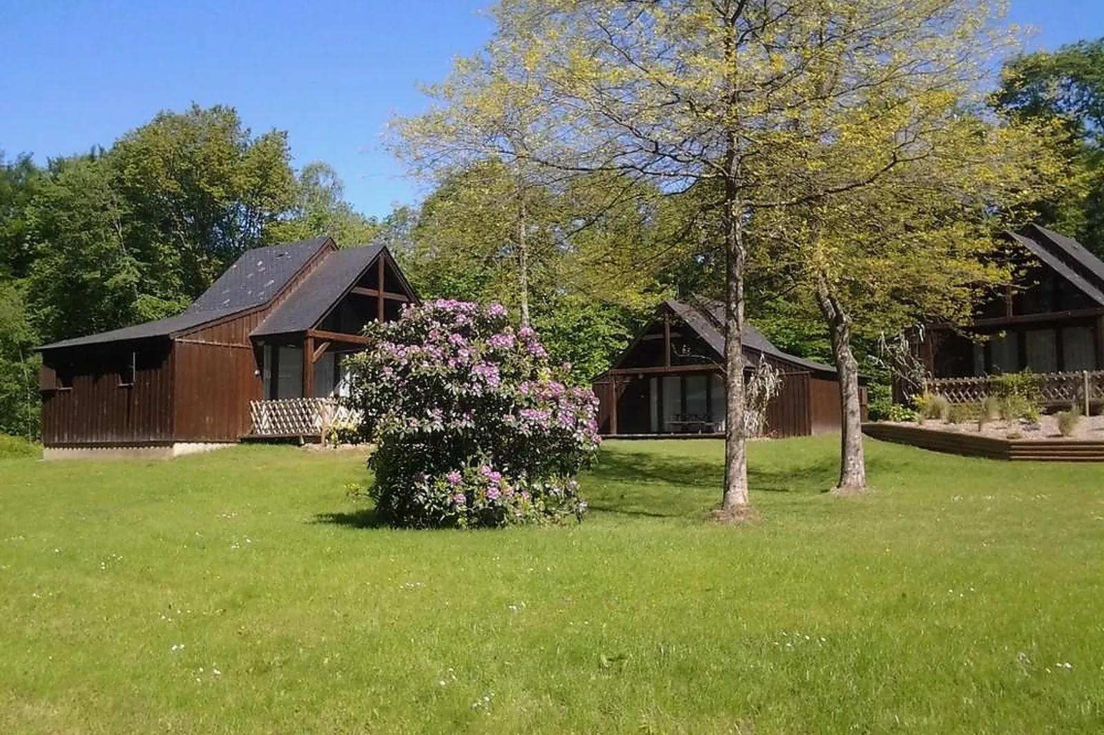 Lieux événementiels, LE BOIS DU TAY