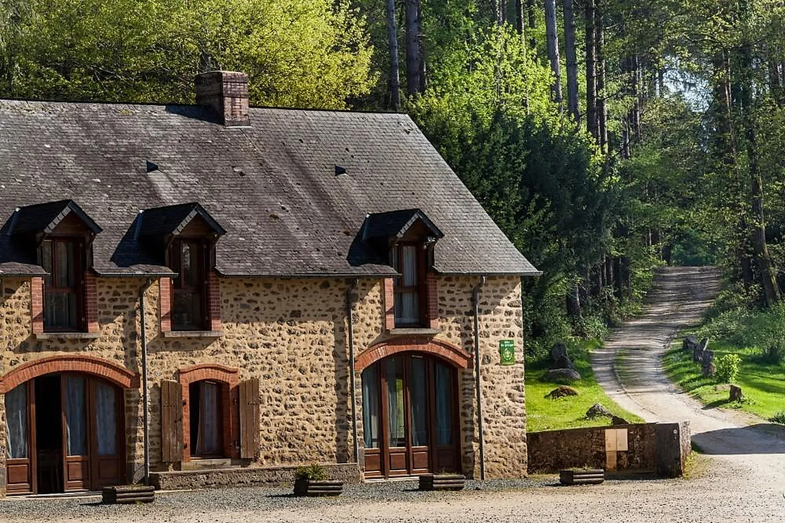 Lieux événementiels, LE BOIS DU TAY