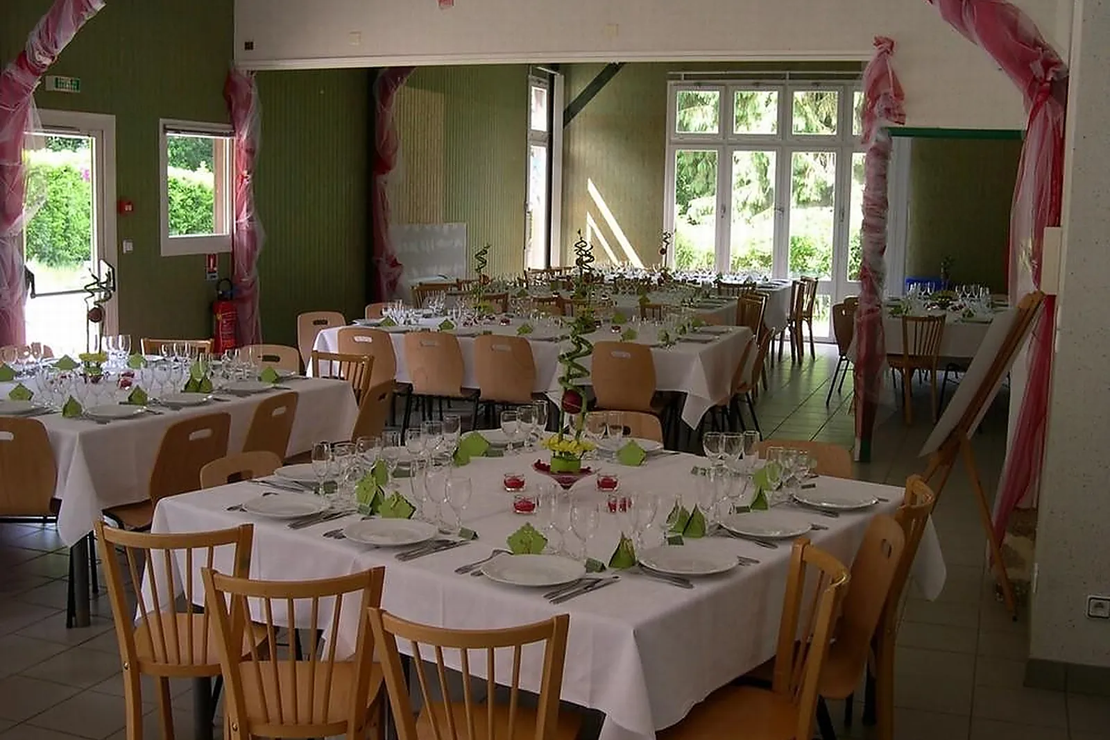 Lieux événementiels, LE BOIS DU TAY