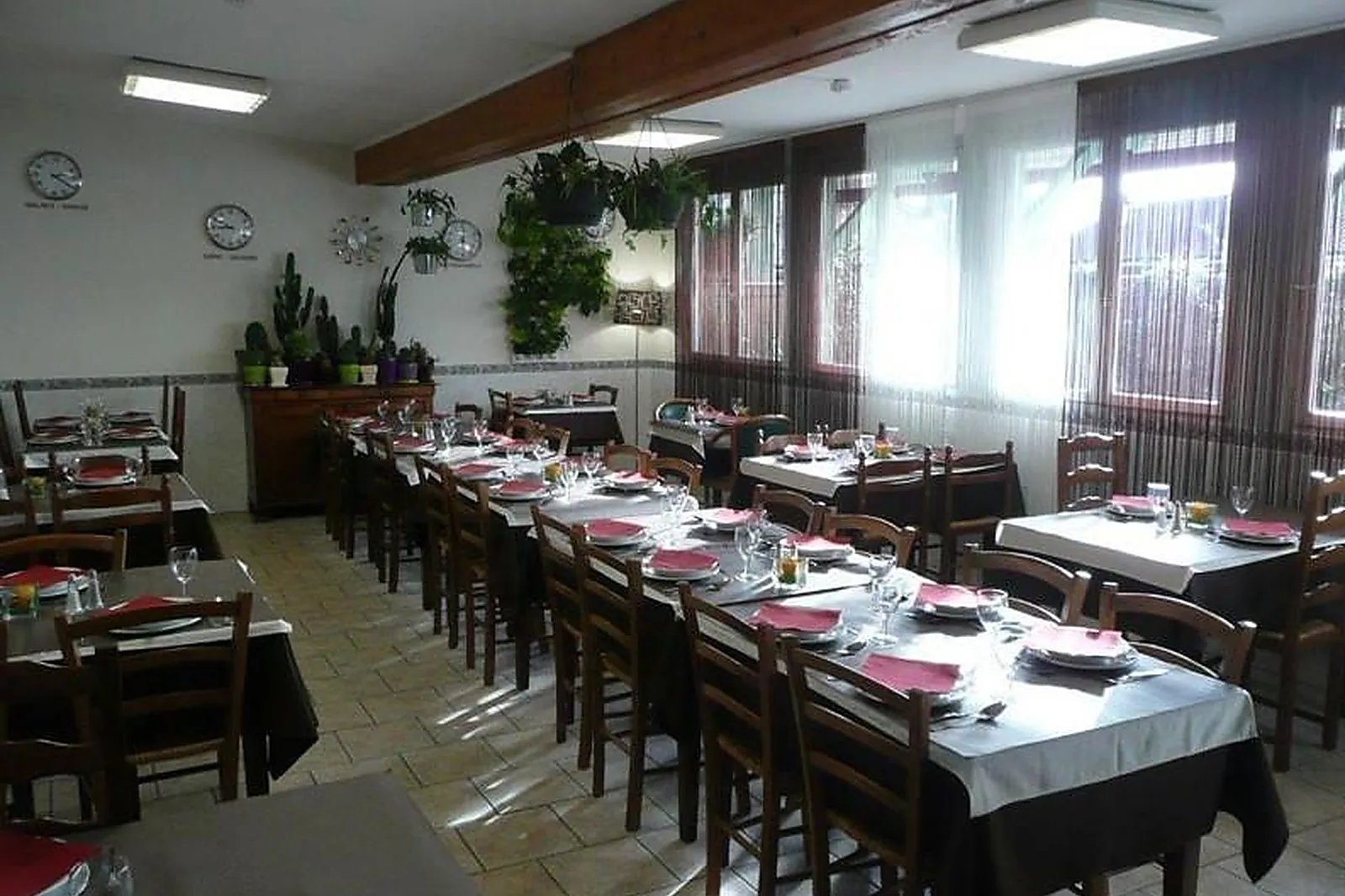 Lieux événementiels, LE BON GEOURS - CHEZ DULUC