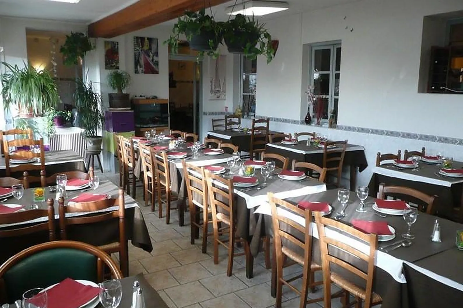 Lieux événementiels, LE BON GEOURS - CHEZ DULUC