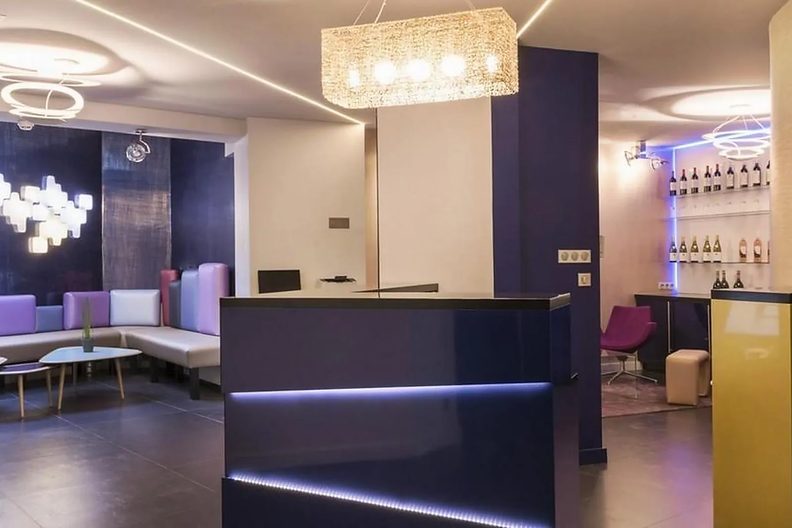 Lieux événementiels, LE BON HÔTEL