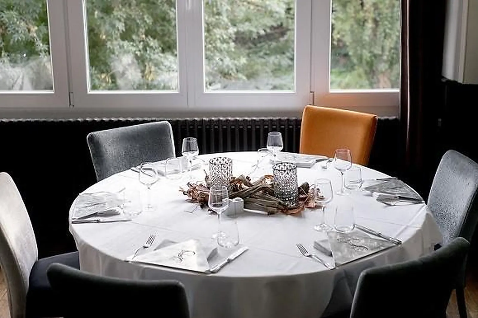 Lieux événementiels, LE BOSQUET