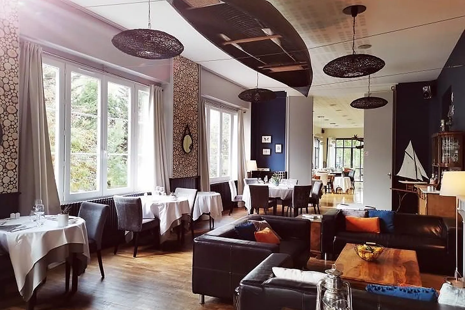 Lieux événementiels, LE BOSQUET