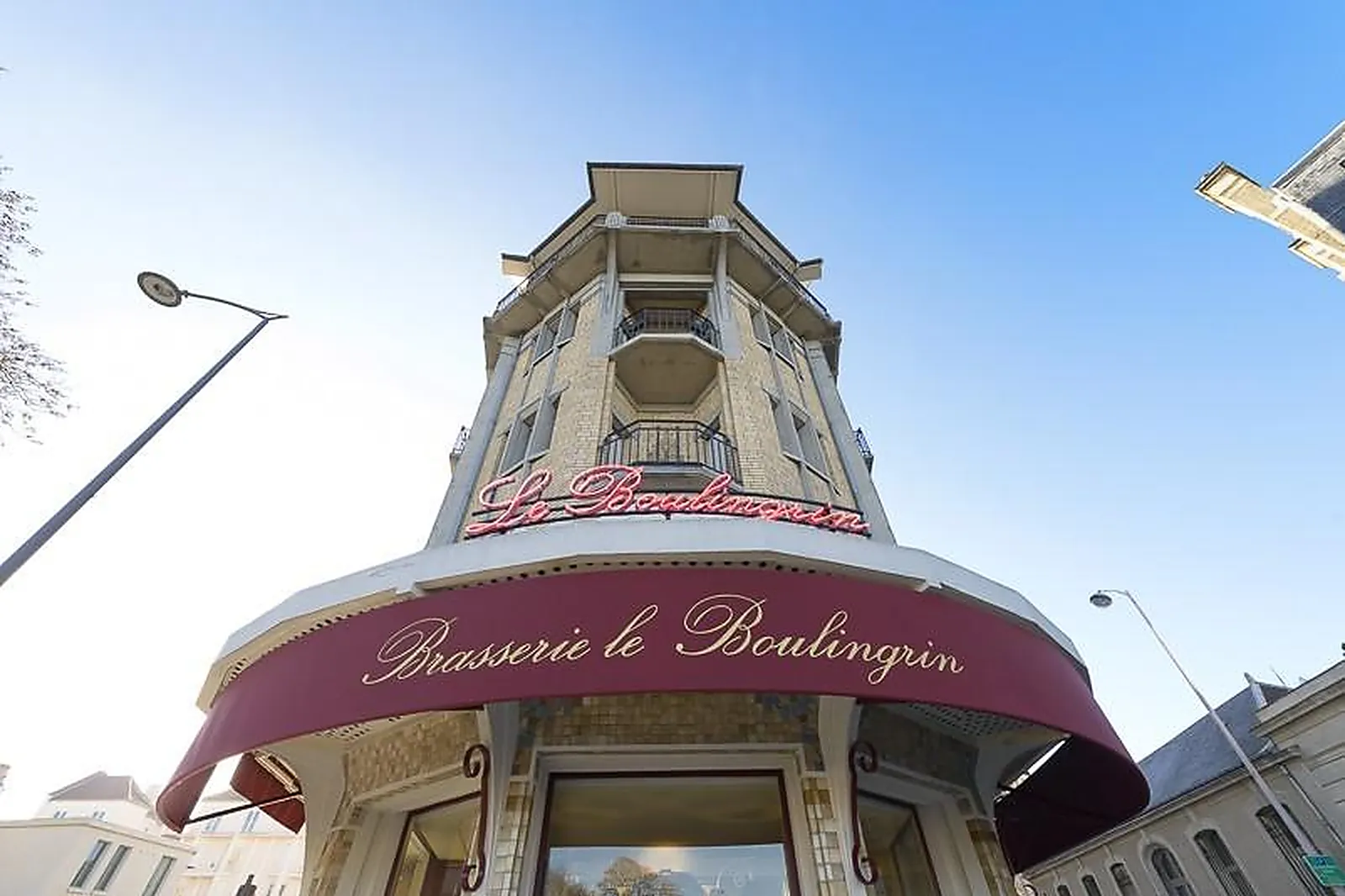 Lieux événementiels, LE BOULINGRIN