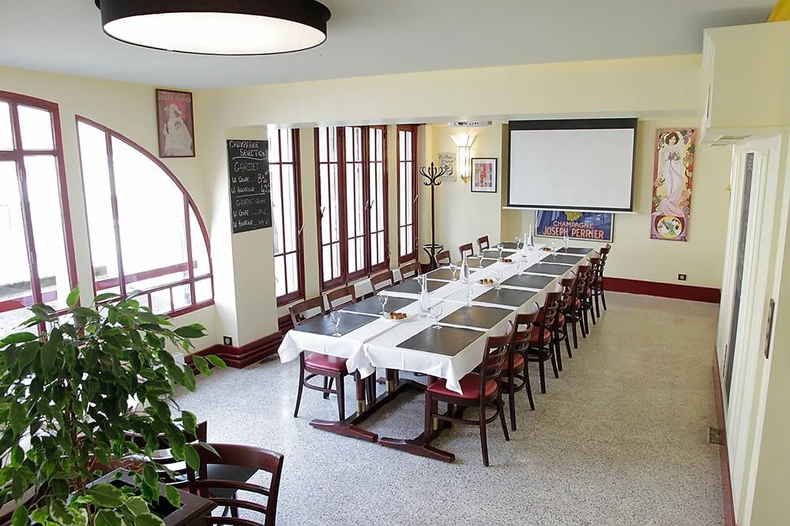 Lieux événementiels, LE BOULINGRIN