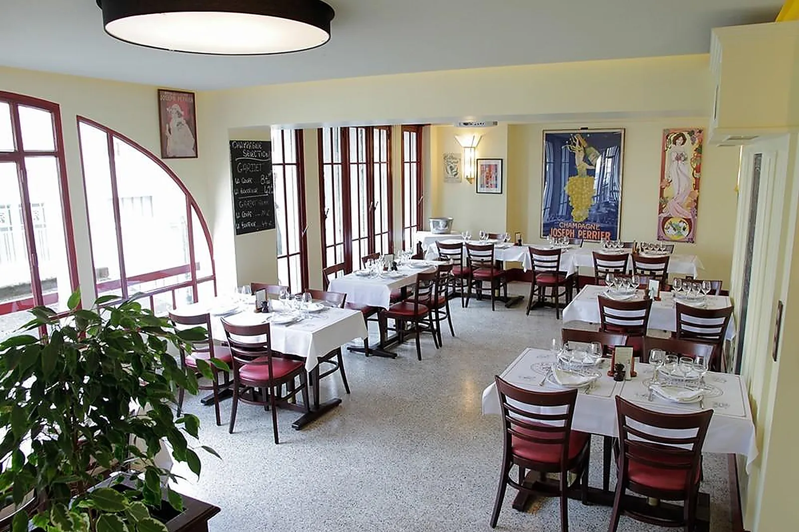 Lieux événementiels, LE BOULINGRIN