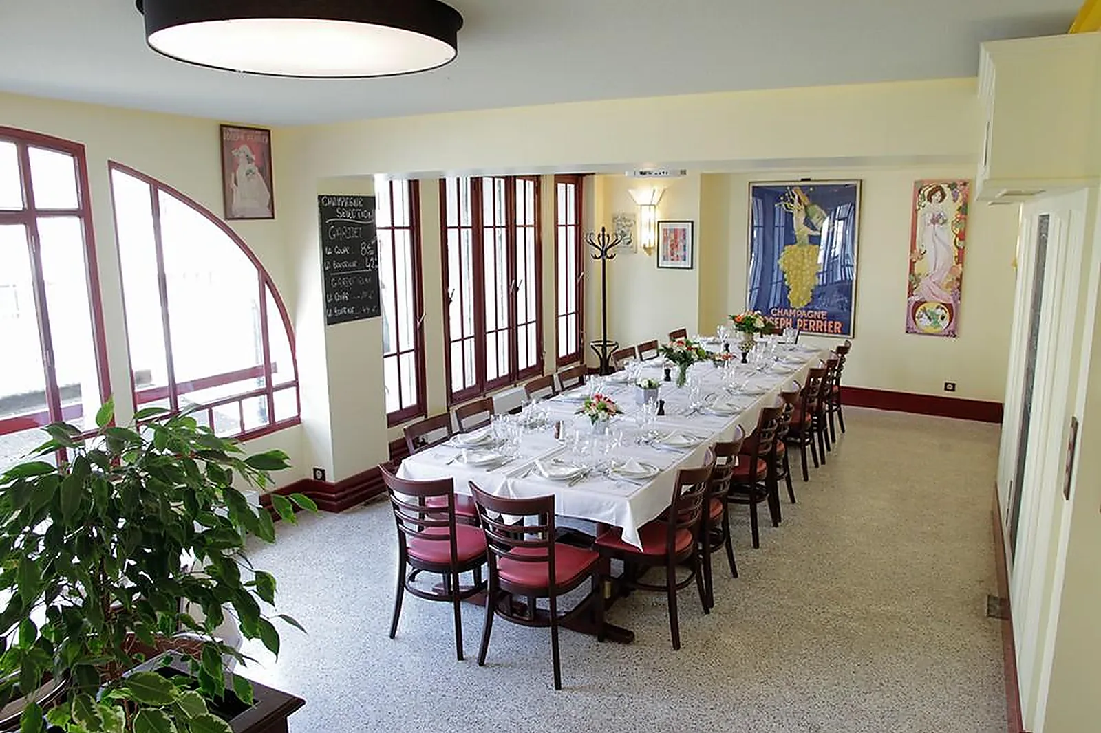 Lieux événementiels, LE BOULINGRIN