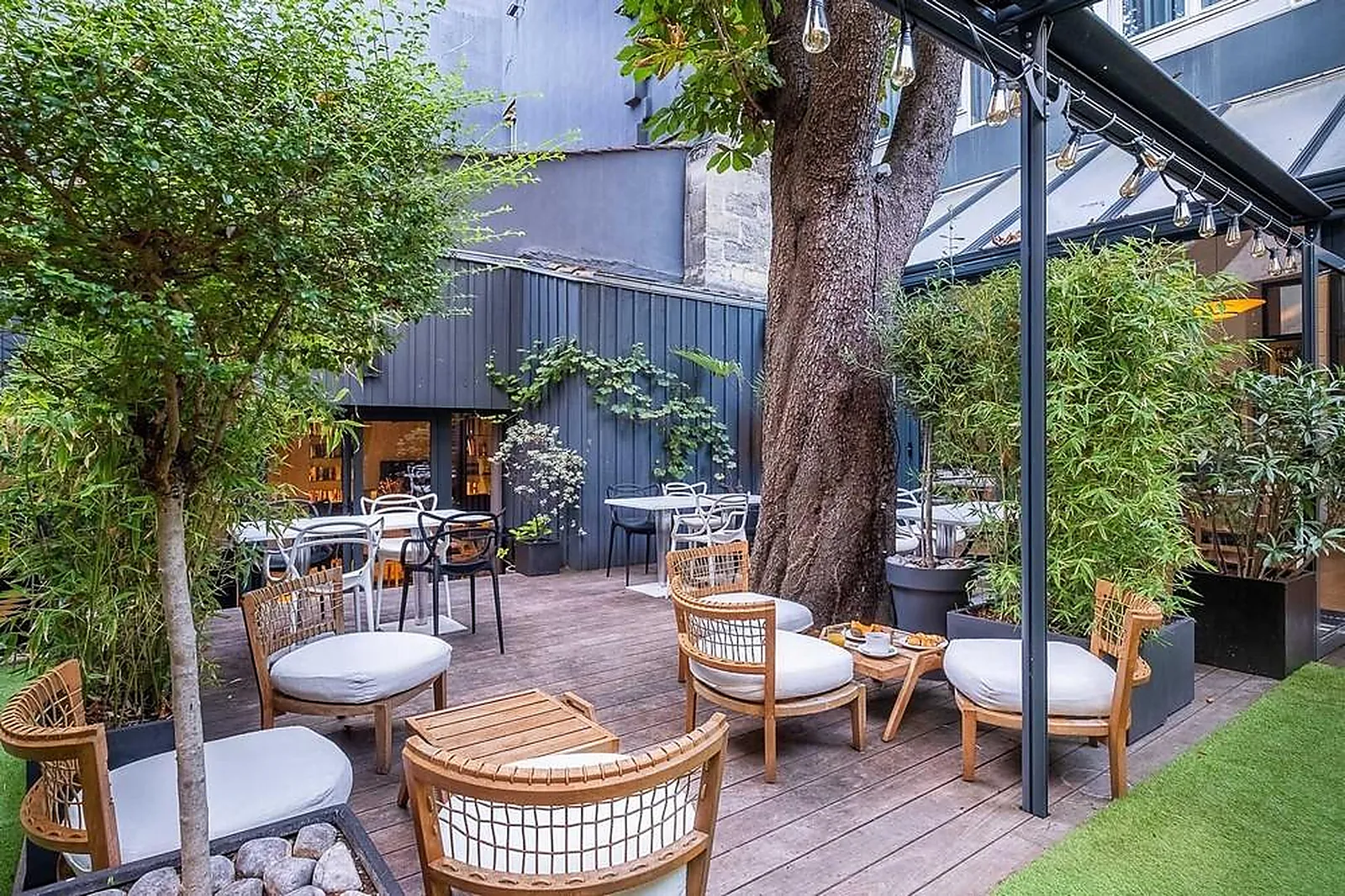 Lieux événementiels, LE BOUTIQUE HÔTEL ET SPA