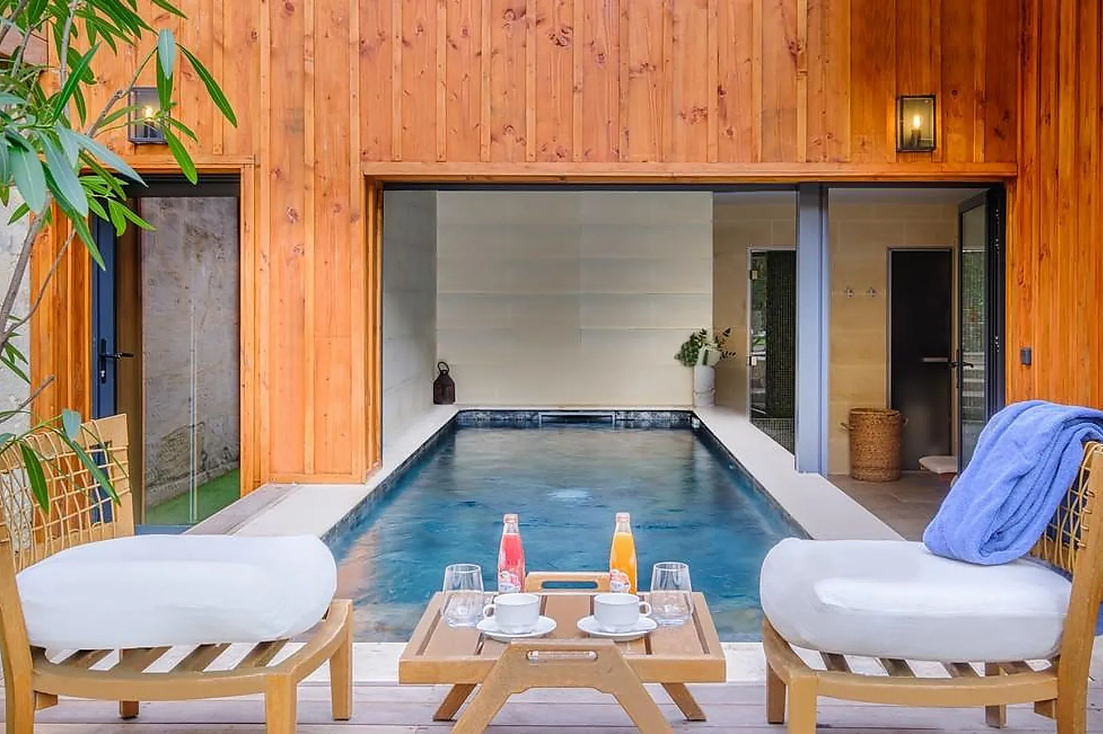 Lieux événementiels, LE BOUTIQUE HÔTEL ET SPA