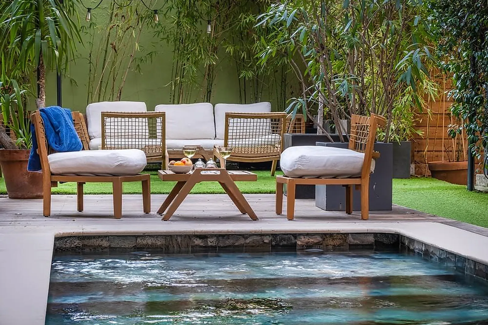 Lieux événementiels, LE BOUTIQUE HÔTEL ET SPA