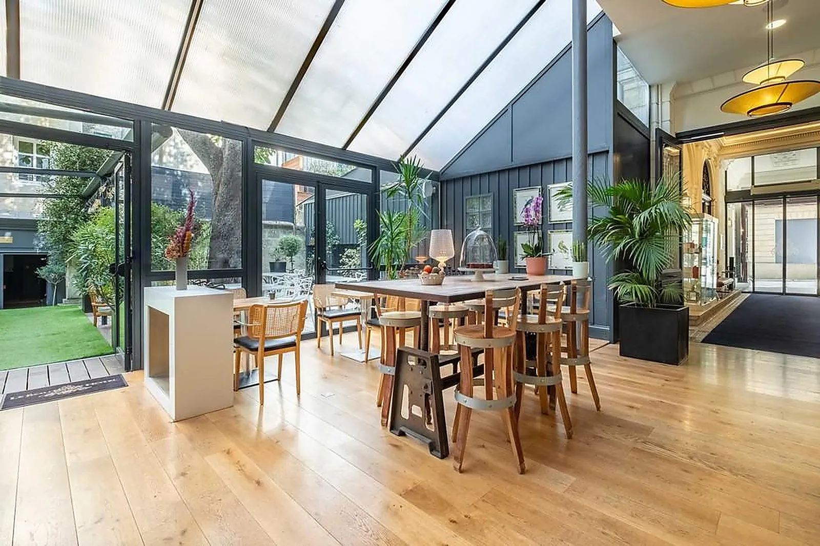 Lieux événementiels, LE BOUTIQUE HÔTEL ET SPA