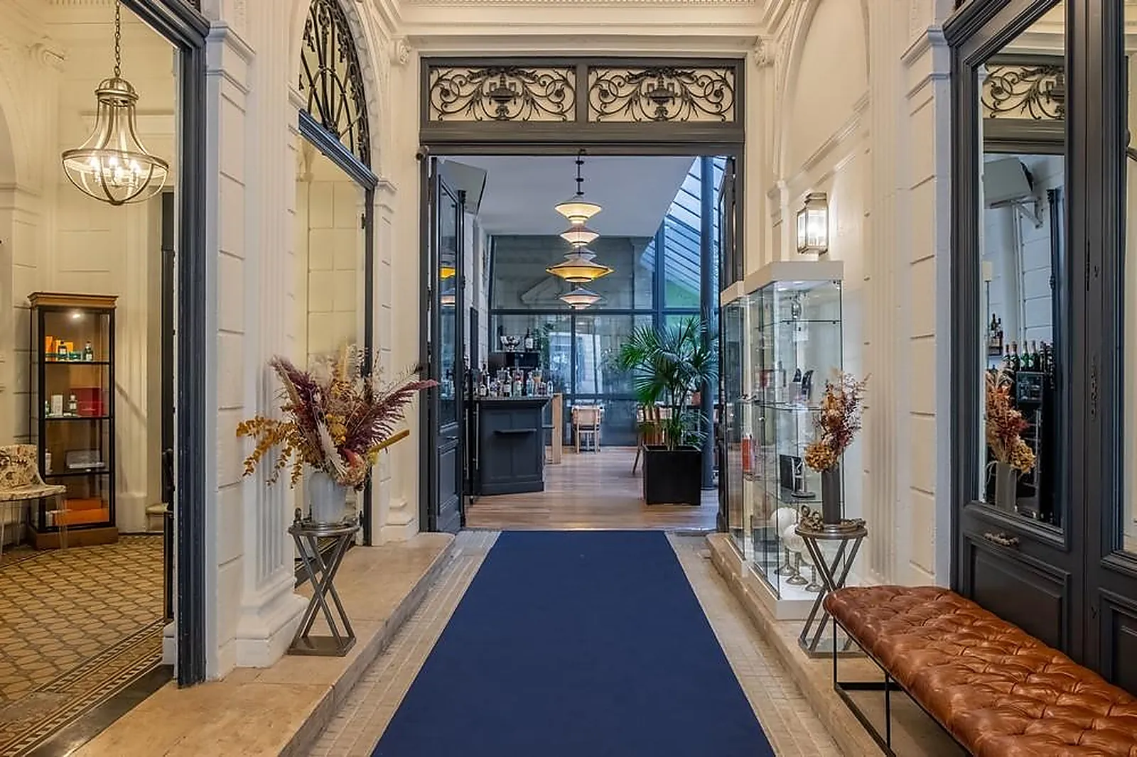 Lieux événementiels, LE BOUTIQUE HÔTEL ET SPA