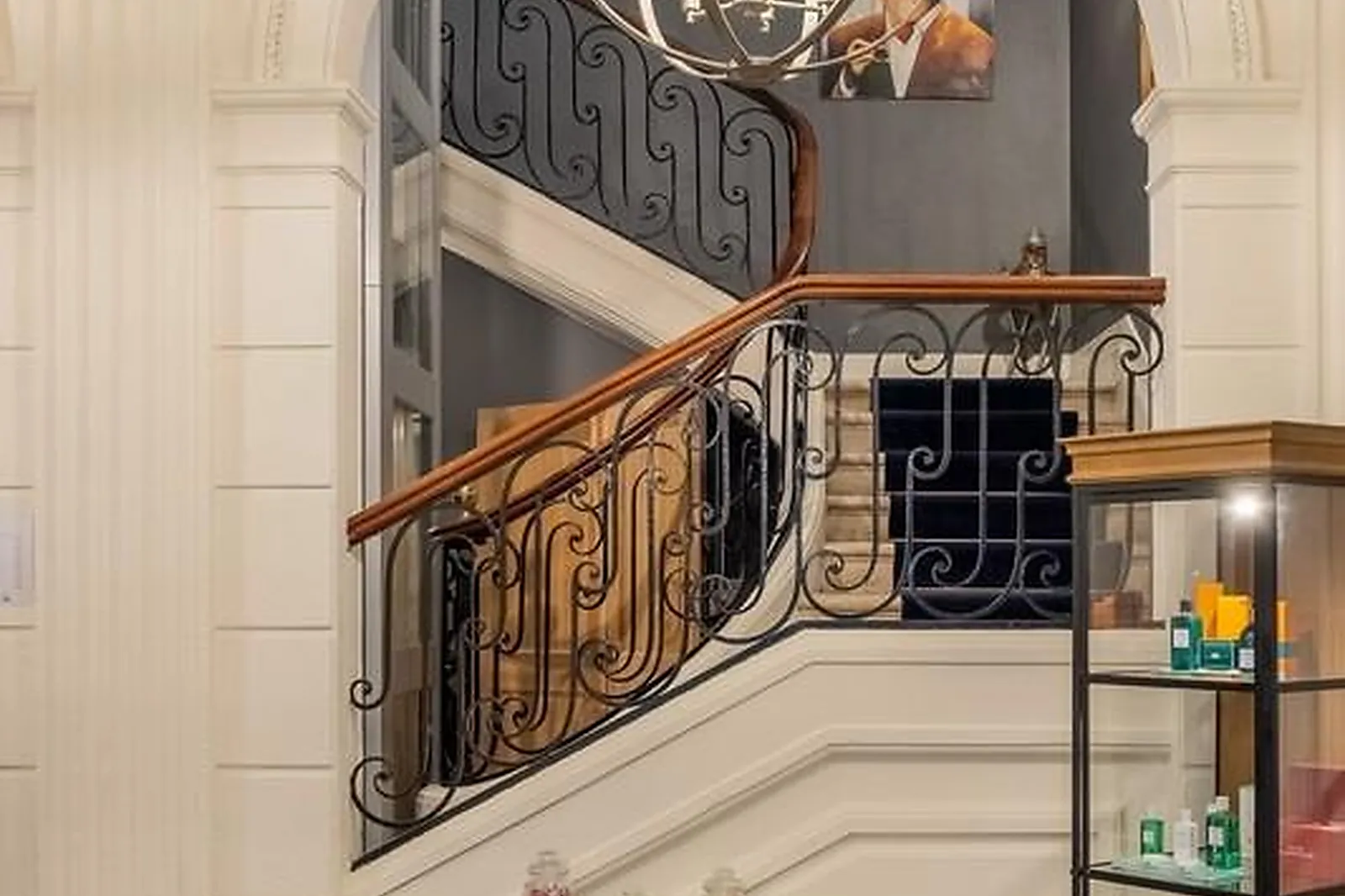 Lieux événementiels, LE BOUTIQUE HÔTEL ET SPA