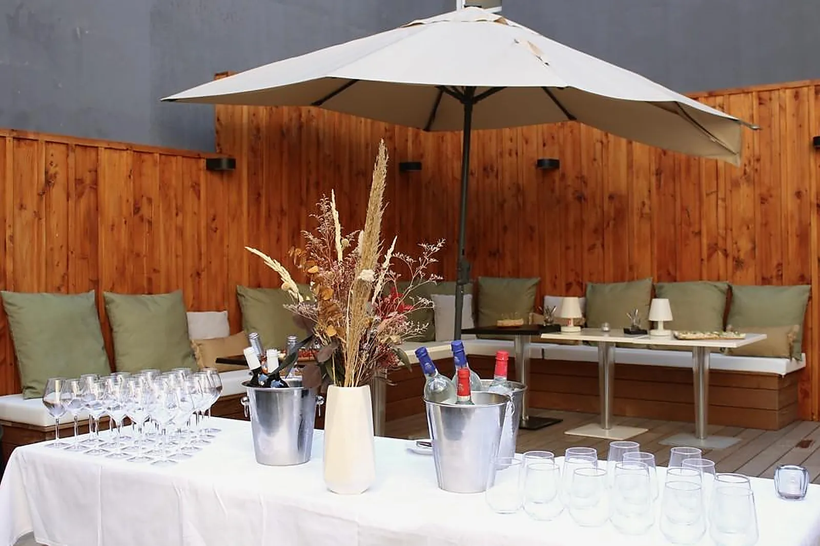 Lieux événementiels, LE BOUTIQUE HÔTEL ET SPA