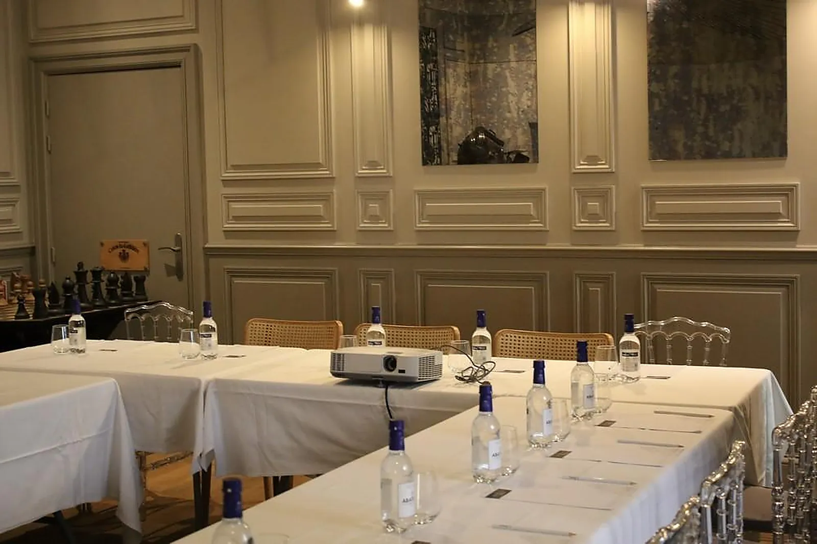 Lieux événementiels, LE BOUTIQUE HÔTEL ET SPA