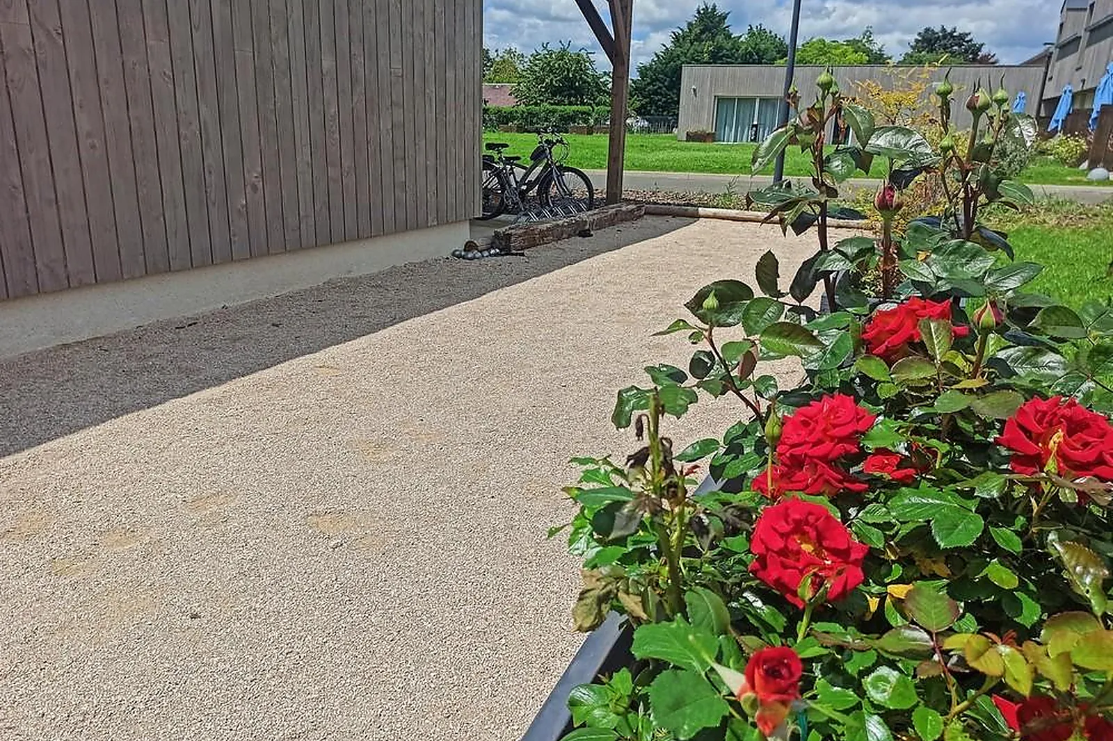 Lieux événementiels, LE BRAME DE SOLOGNE