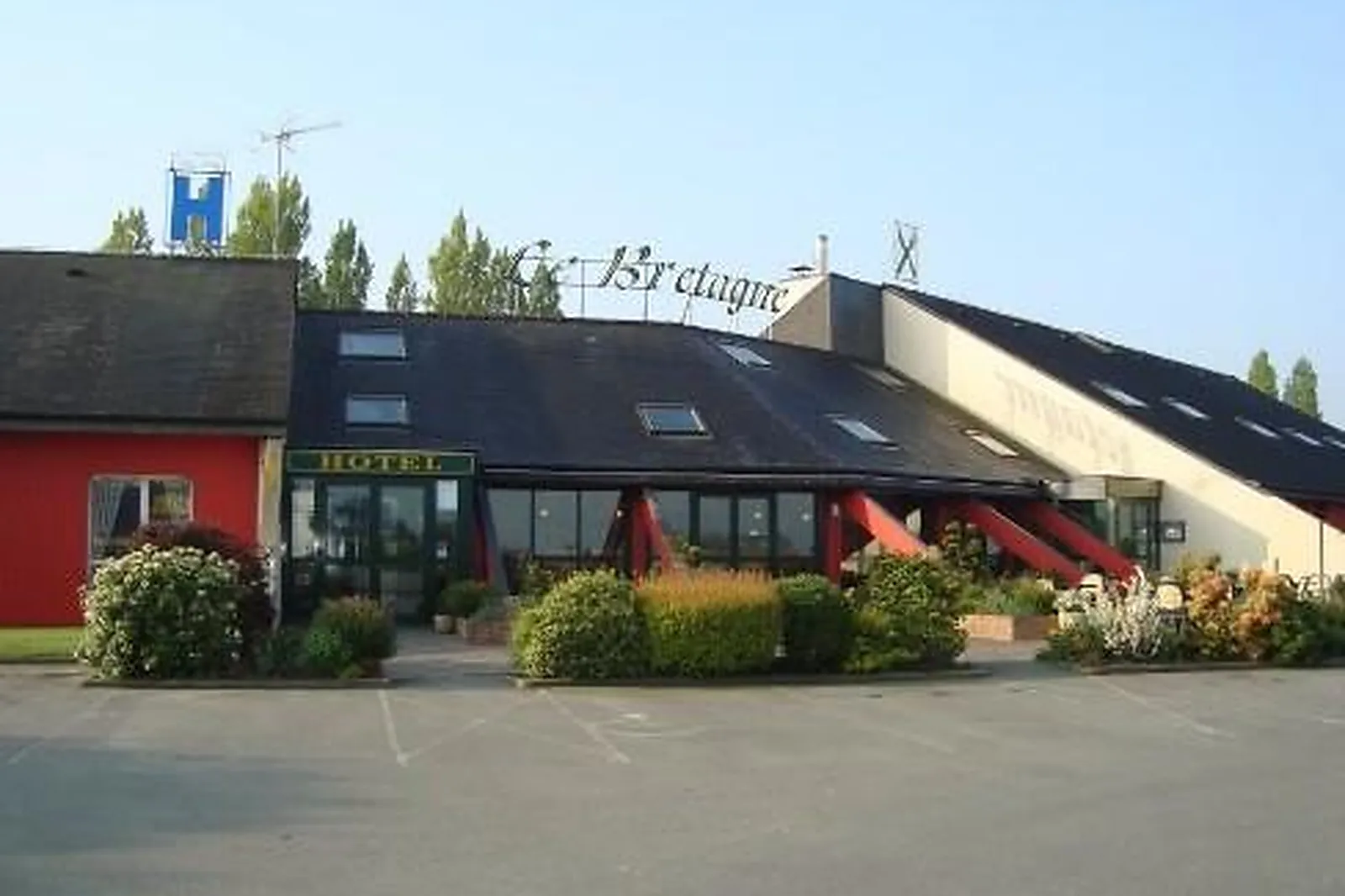 Lieux événementiels, LE BRETAGNE VITRÉ