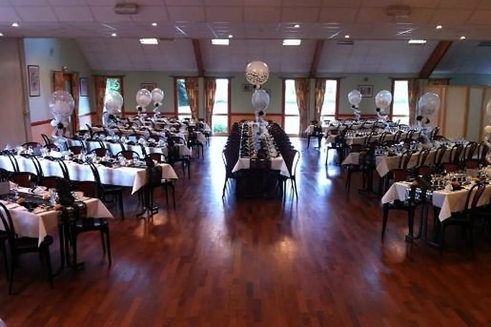 Lieux événementiels, LE BRETAGNE VITRÉ