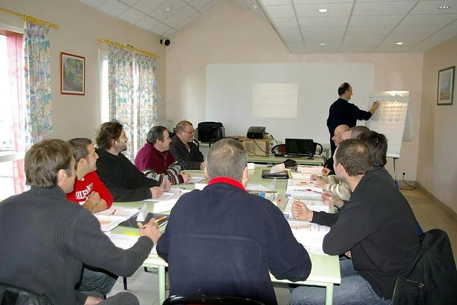 Lieux événementiels, LE BRETAGNE VITRÉ