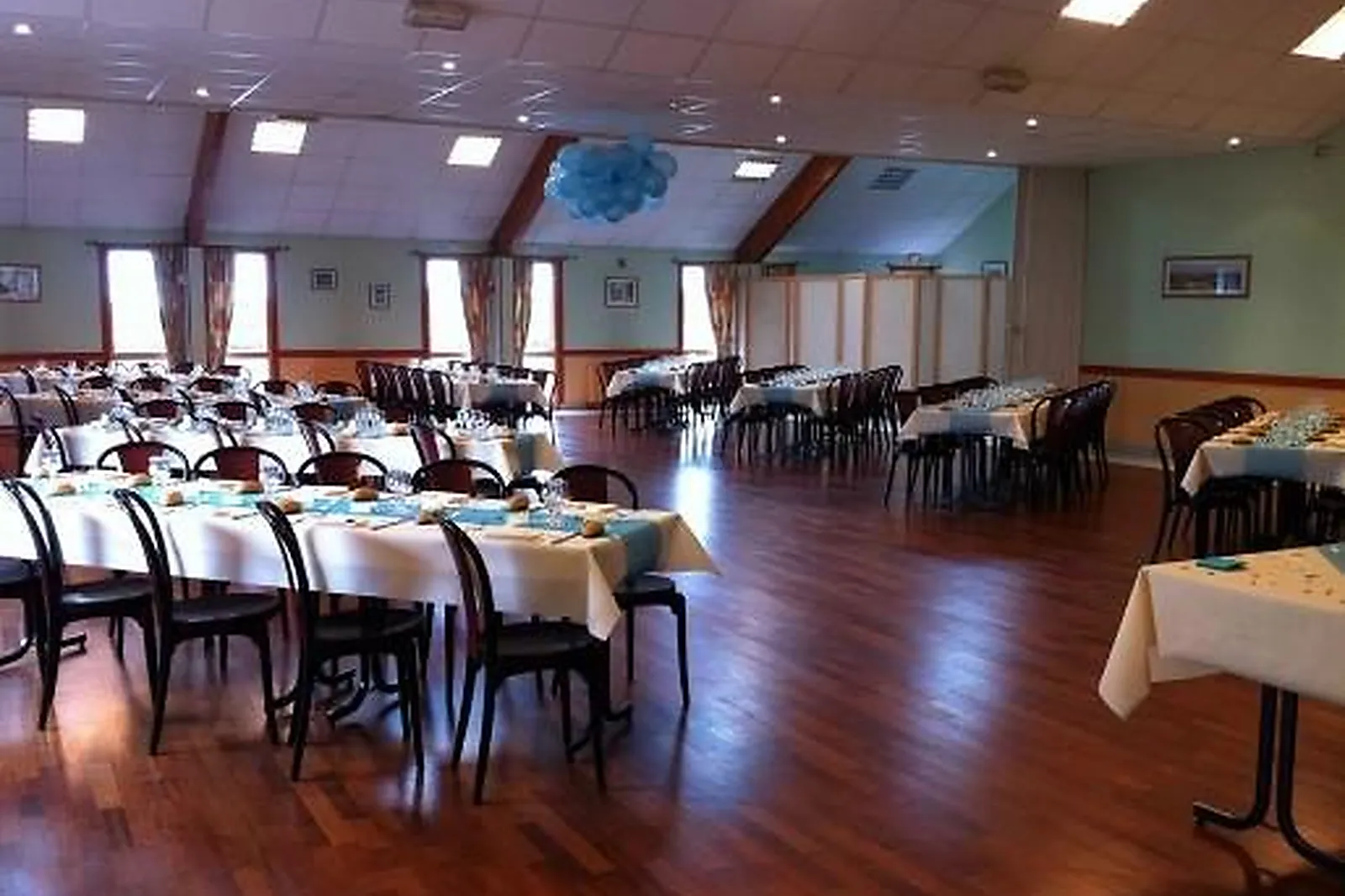 Lieux événementiels, LE BRETAGNE VITRÉ