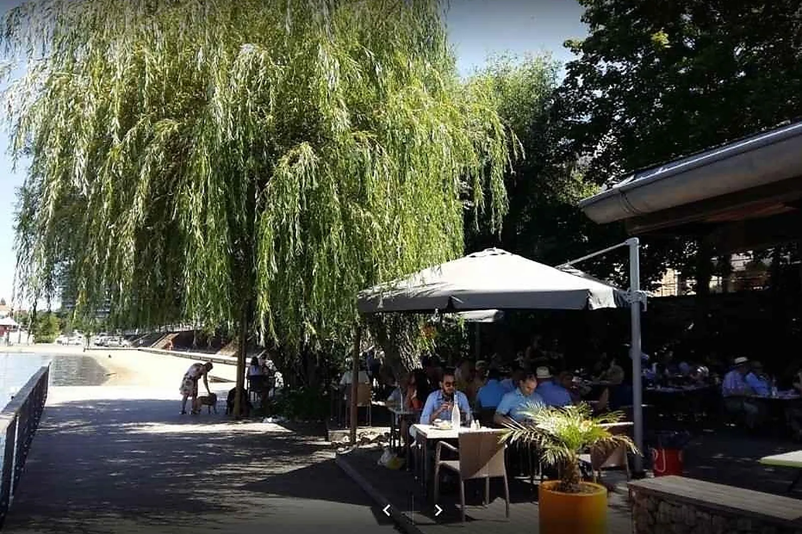 Lieux événementiels, LE BUNGALOW