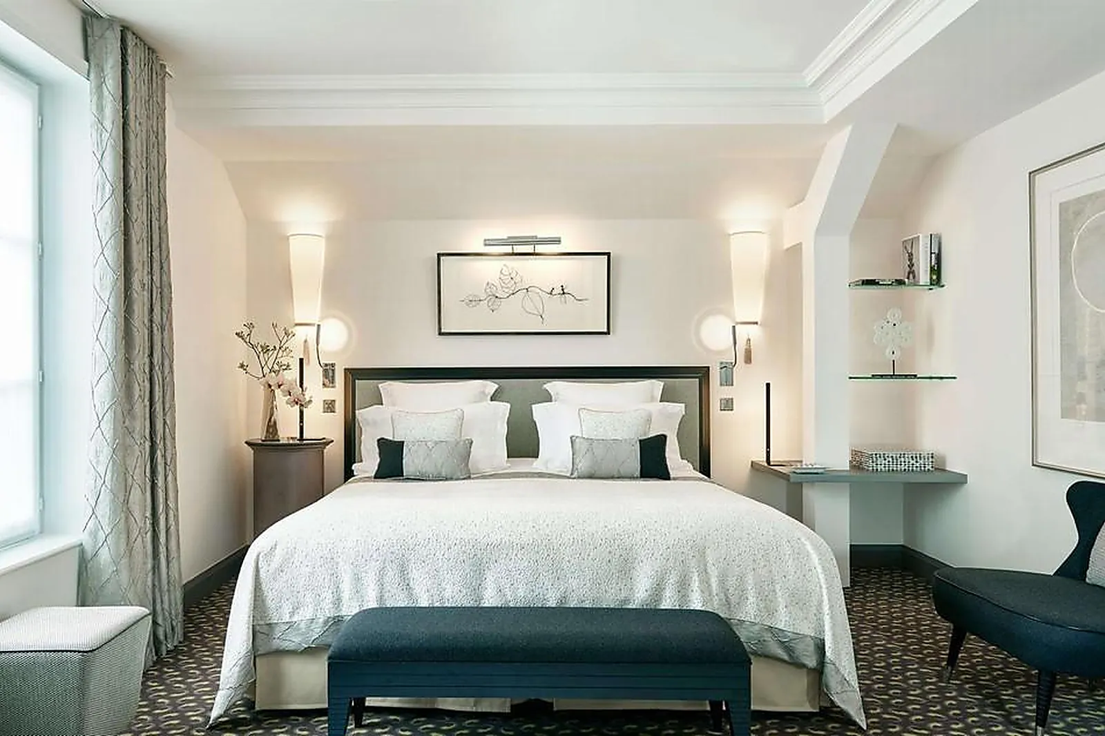 Lieux événementiels, LE BURGUNDY