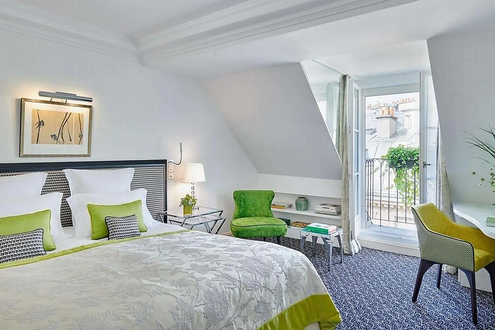 Lieux événementiels, LE BURGUNDY