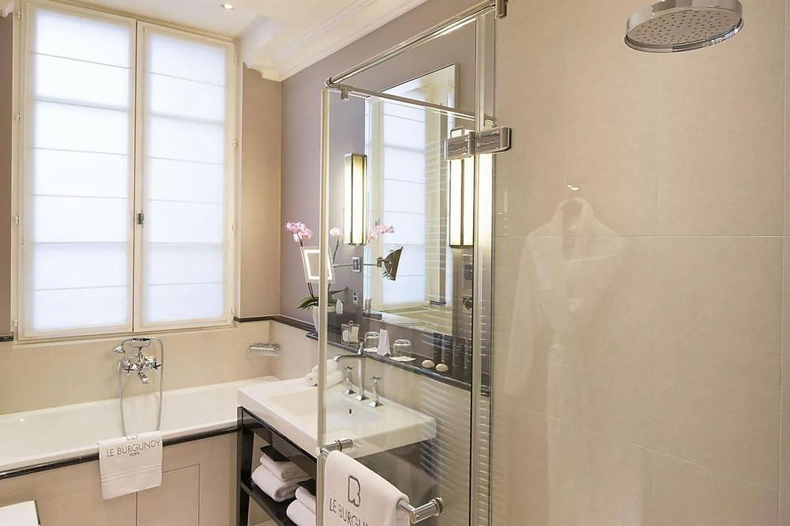 Lieux événementiels, LE BURGUNDY