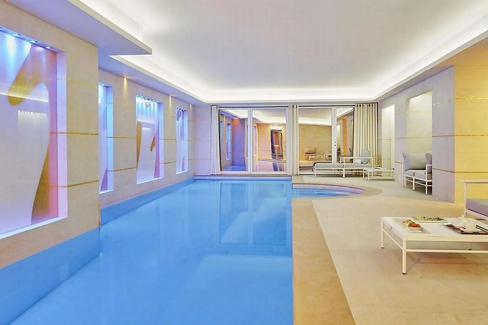 Lieux événementiels, LE BURGUNDY