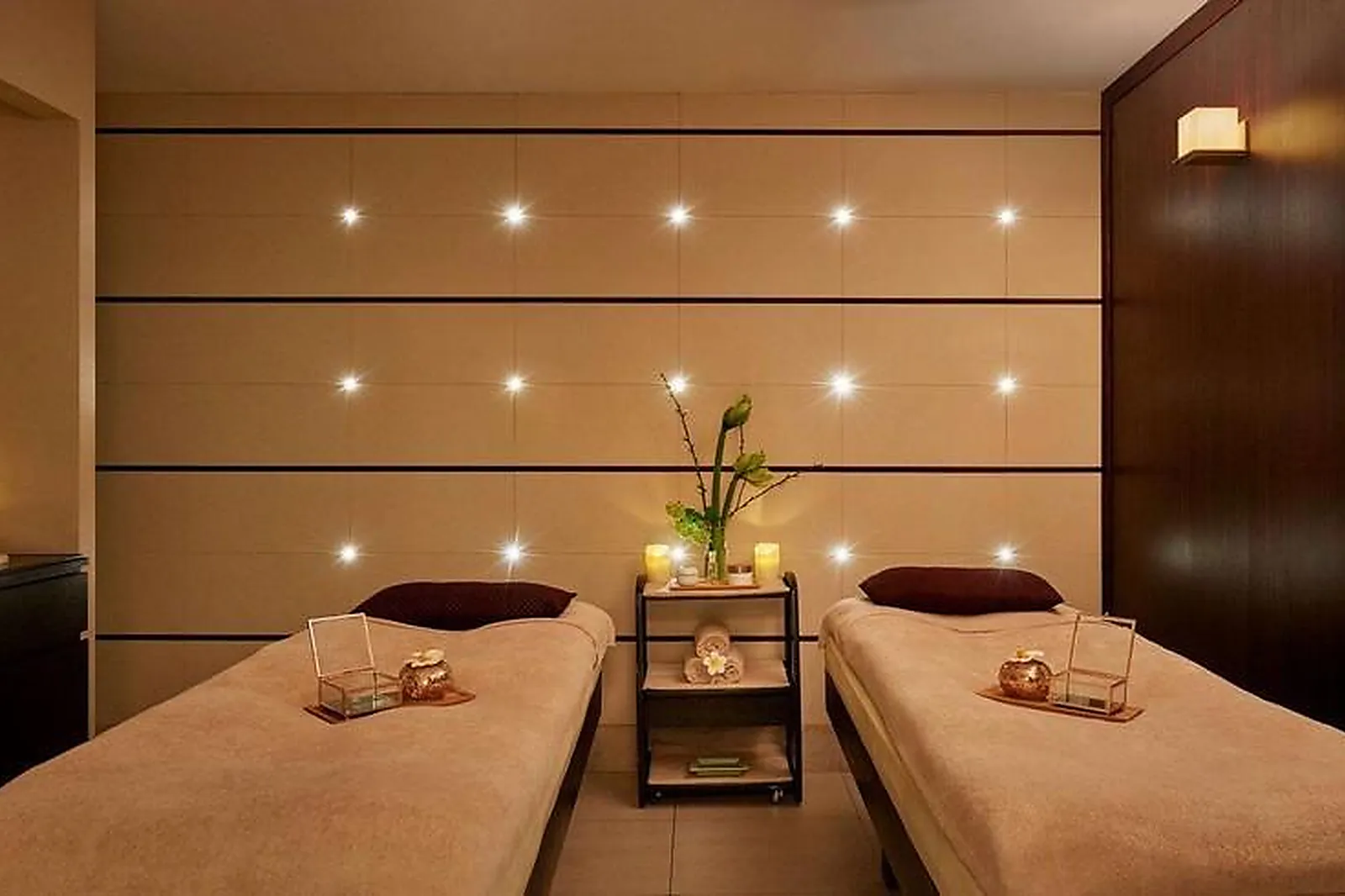 Lieux événementiels, LE BURGUNDY