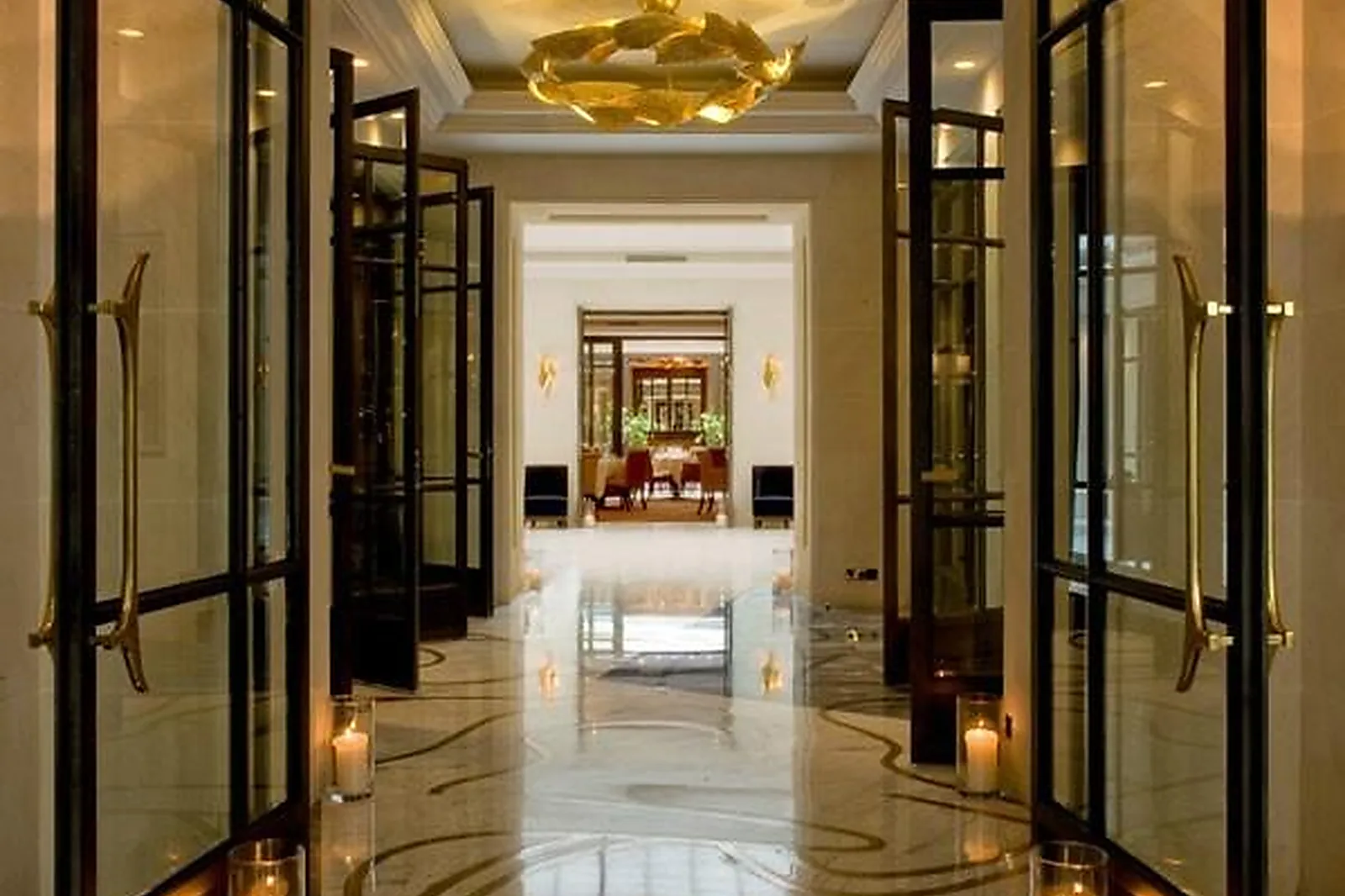 Lieux événementiels, LE BURGUNDY