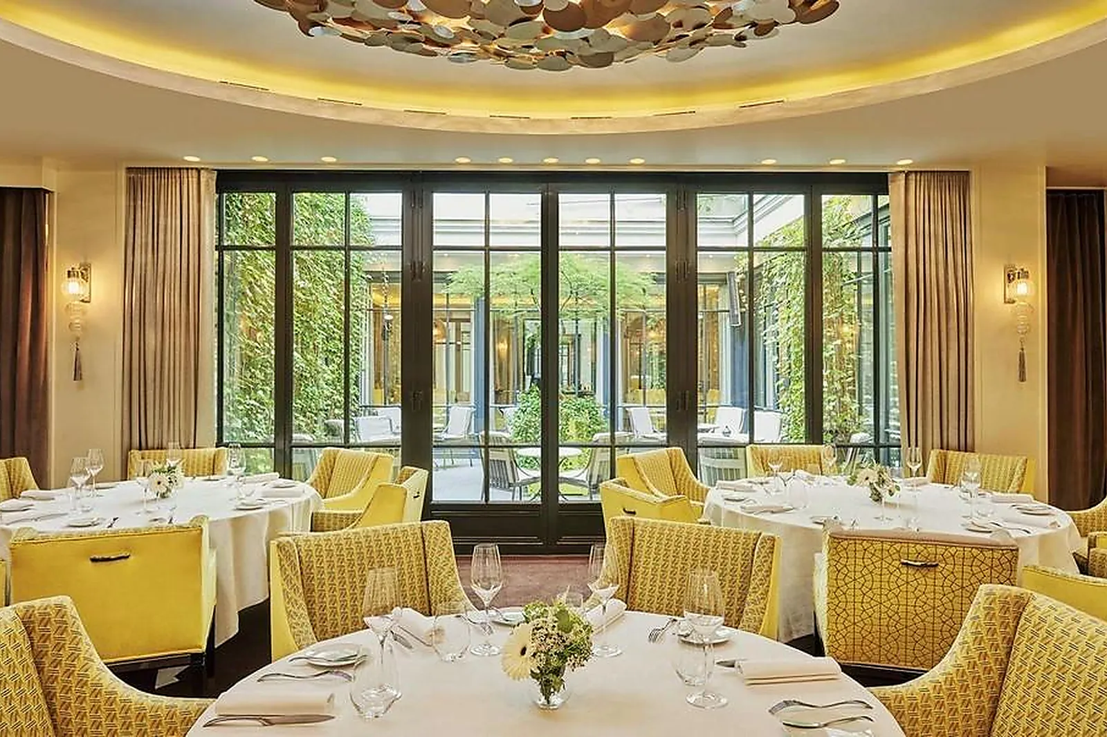 Lieux événementiels, LE BURGUNDY