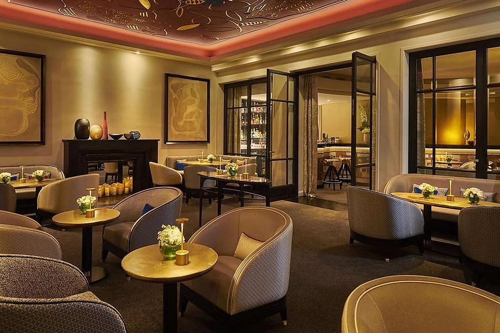 Lieux événementiels, LE BURGUNDY