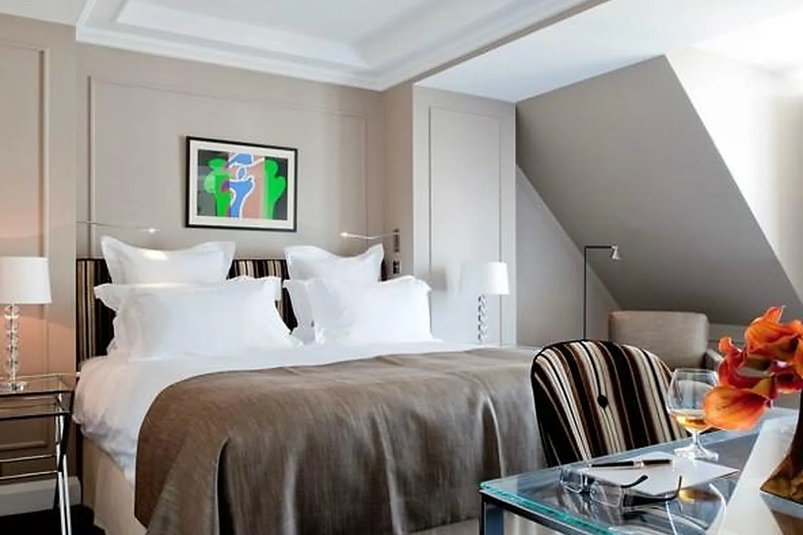 Lieux événementiels, LE BURGUNDY