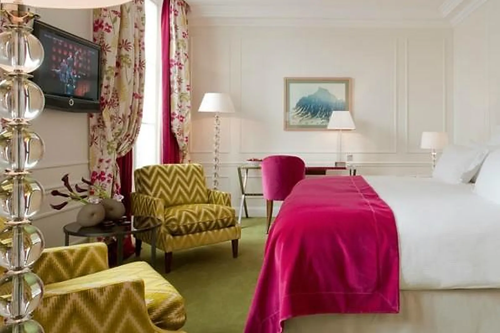 Lieux événementiels, LE BURGUNDY