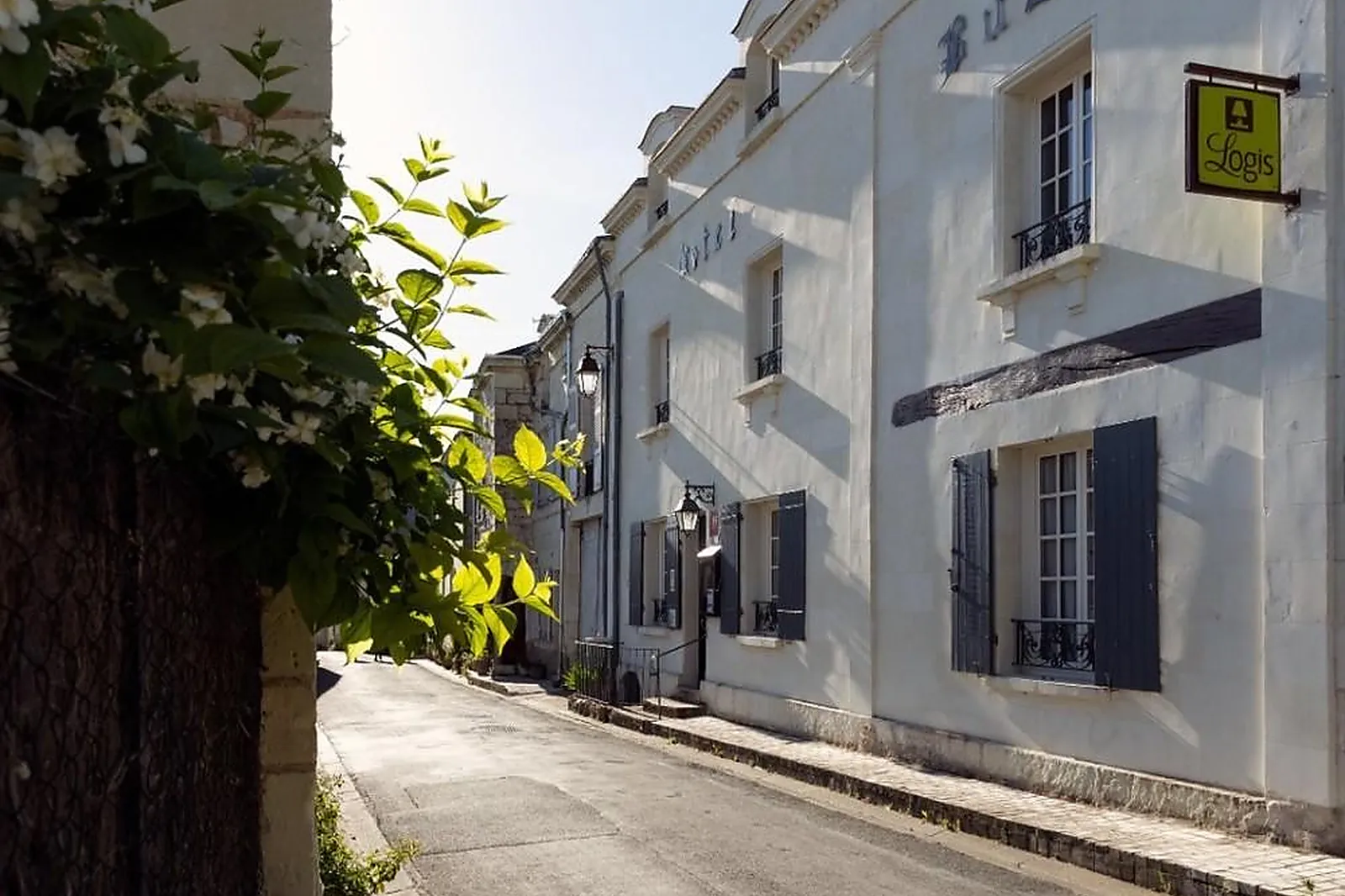 Lieux événementiels, LE BUSSY