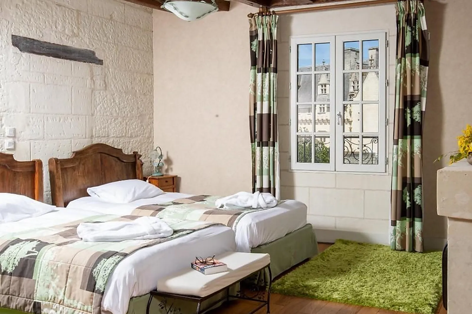 Lieux événementiels, LE BUSSY