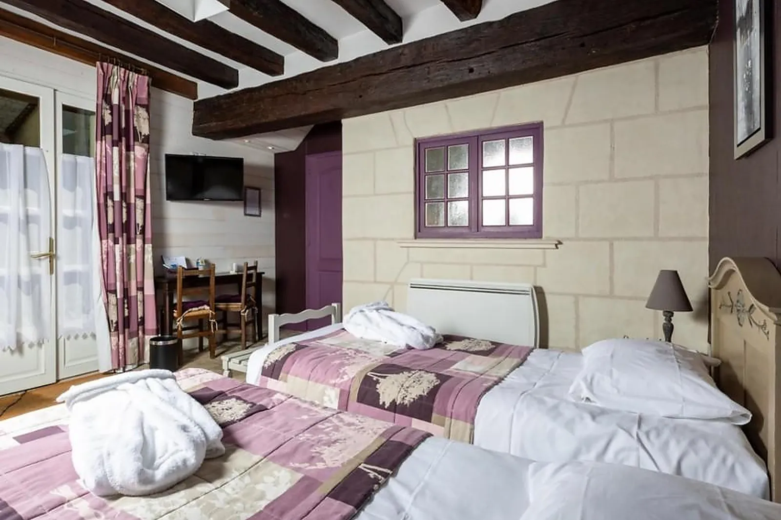 Lieux événementiels, LE BUSSY