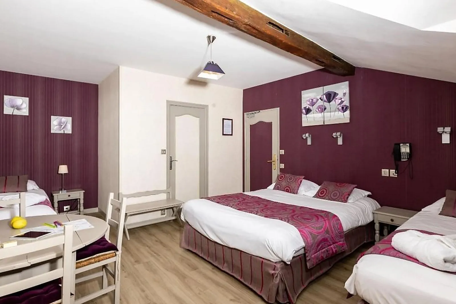 Lieux événementiels, LE BUSSY