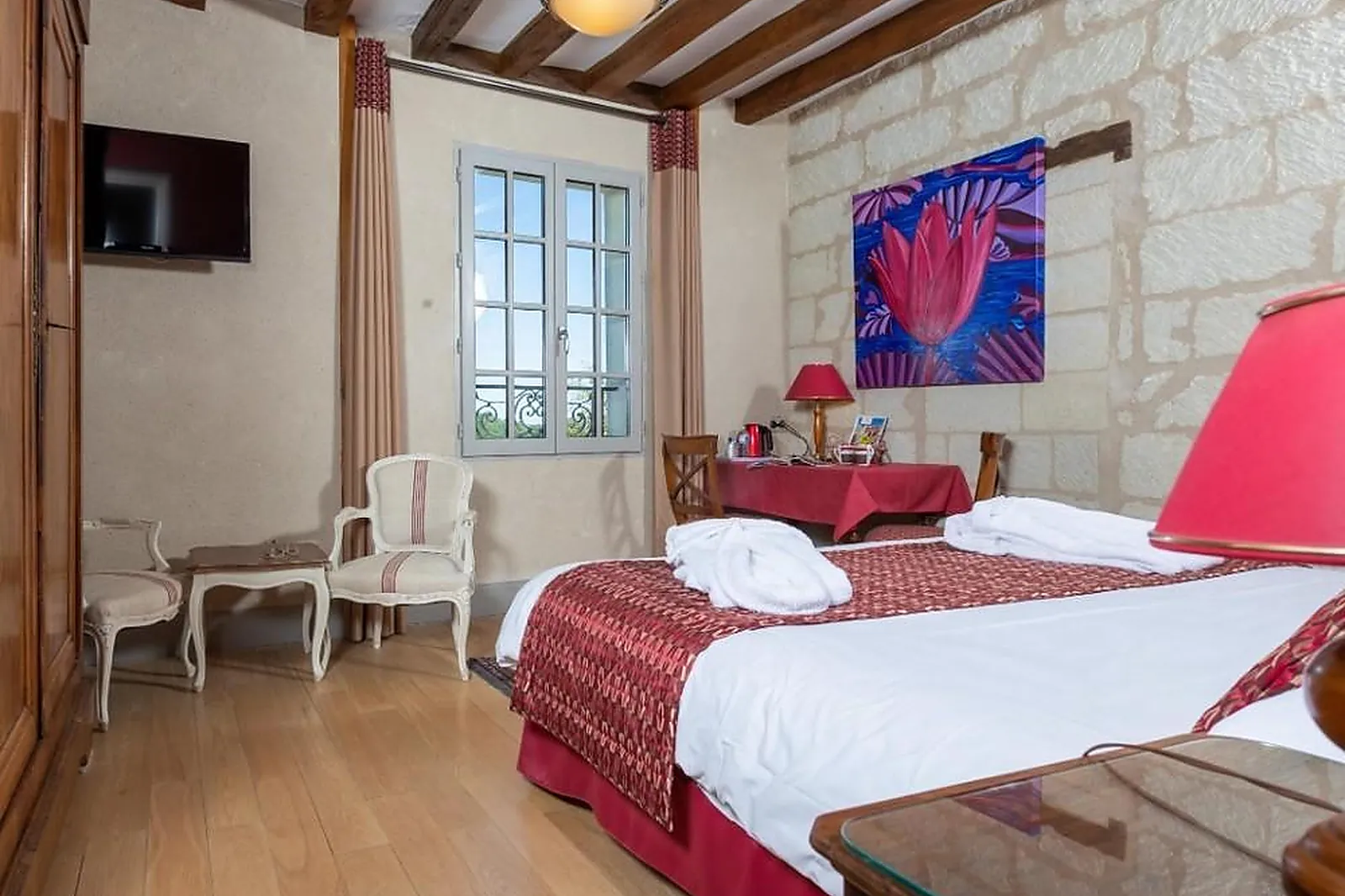 Lieux événementiels, LE BUSSY