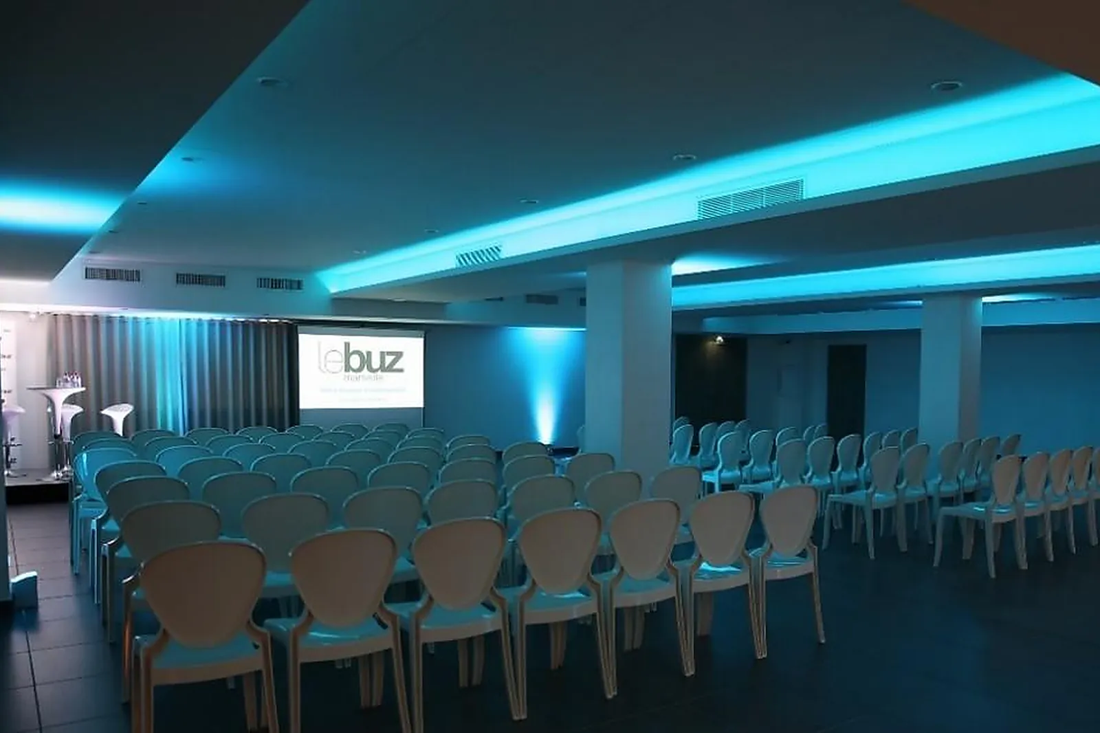 Lieux événementiels, LE BUZ