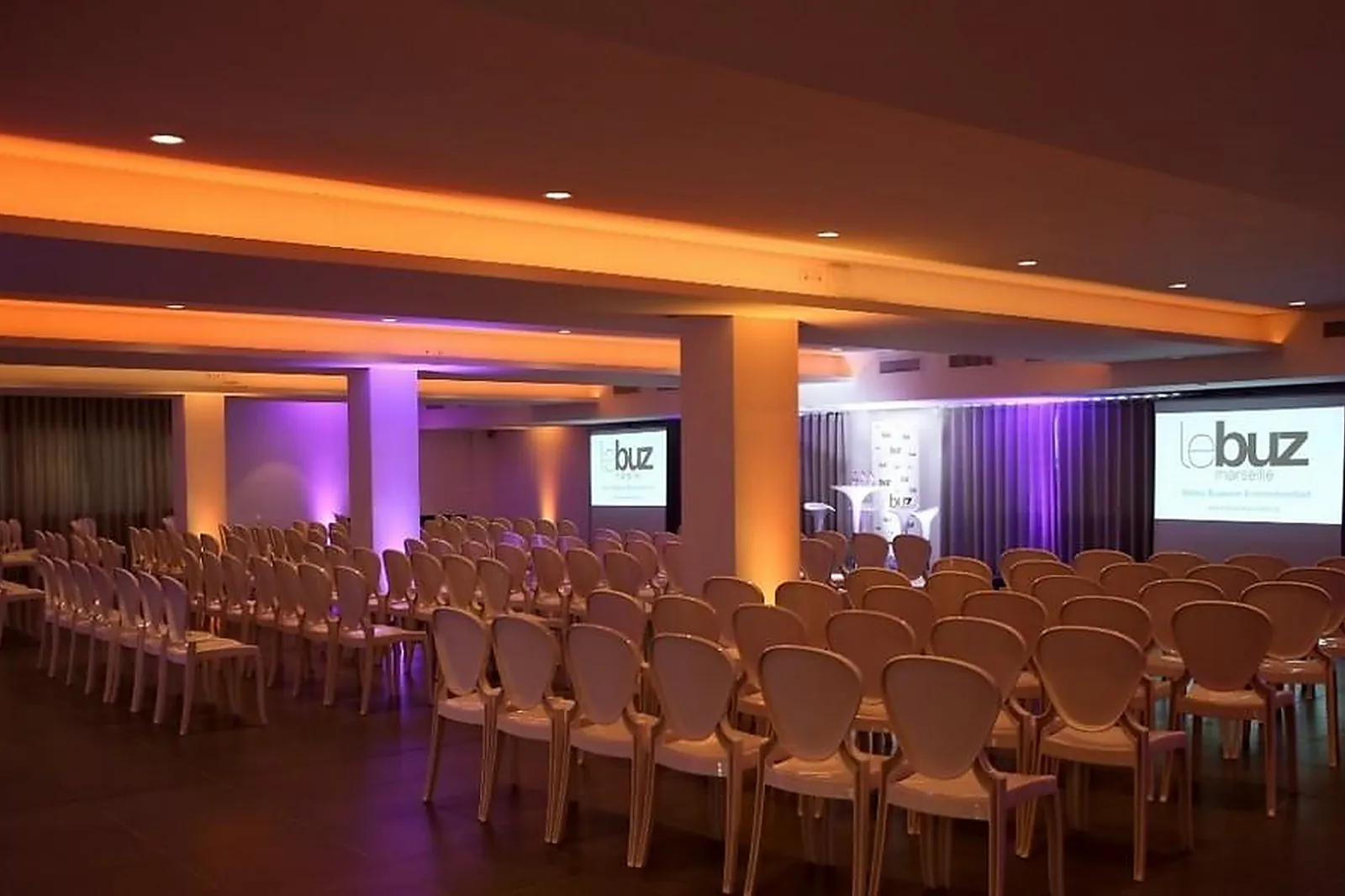 Lieux événementiels, LE BUZ