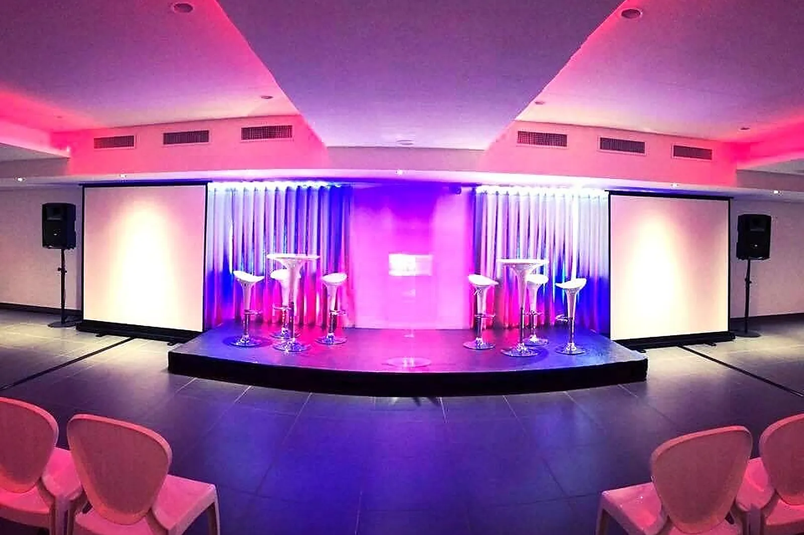 Lieux événementiels, LE BUZ