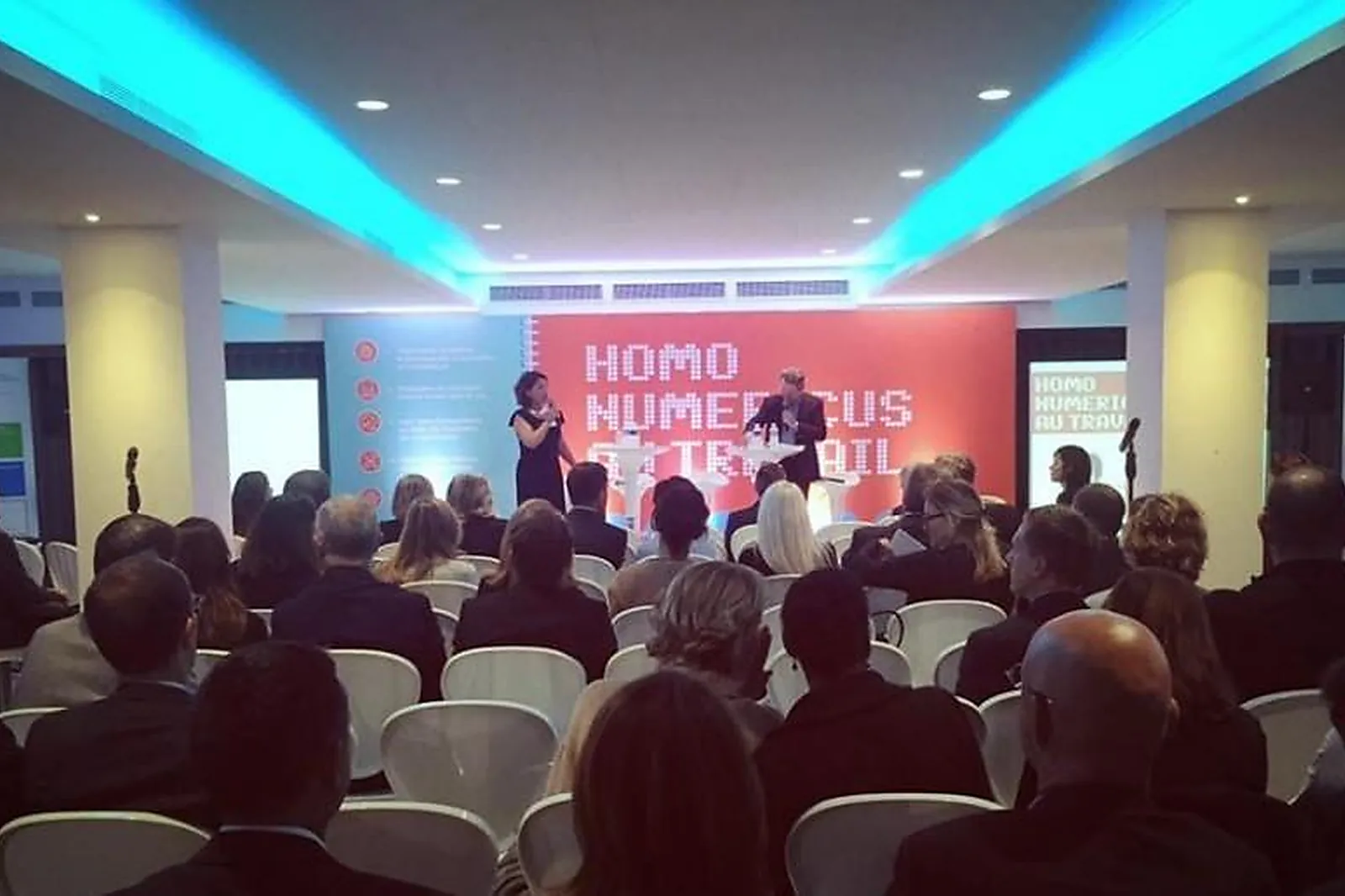 Lieux événementiels, LE BUZ