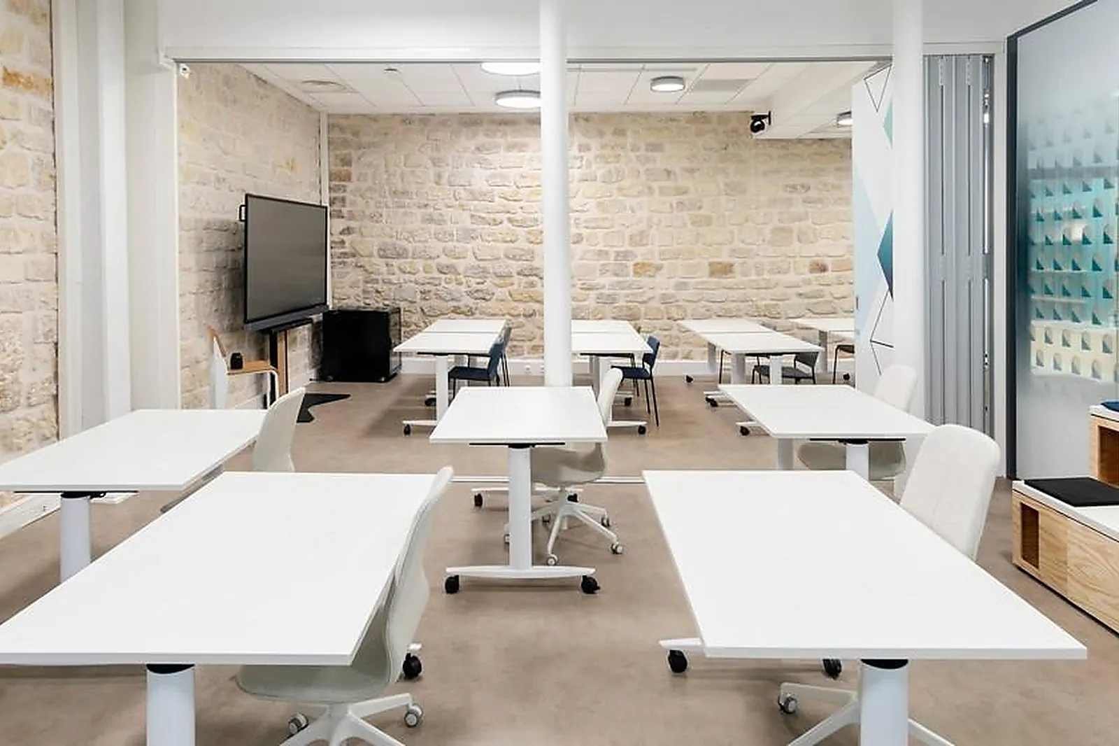 Lieux événementiels, LE CAD – CENTRE D’ACCÉLÉRATION DIGITALE